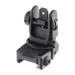 UTG PRO REAR SIGHT FLIP-UP PICATINNY