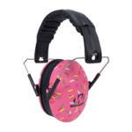 WALKERS FOLDING MUFF SMALL PINK SPR