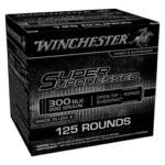 WIN SUPER SUP 300BLK 200GR 125/750