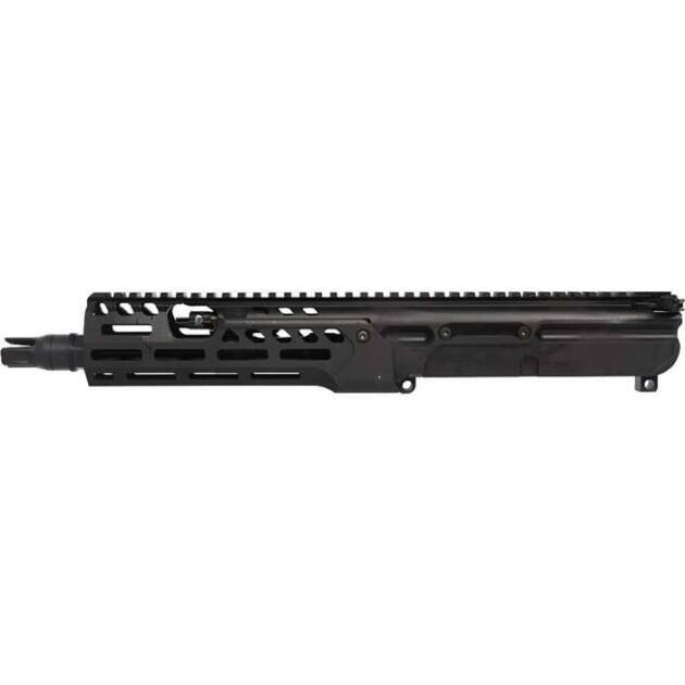 MCX-SPEAR LT 9" UPPER 300BLK BLK