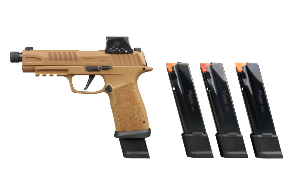 SIG P365 FUSE 9MM 5.1" 21R TACOP COY - Image 4