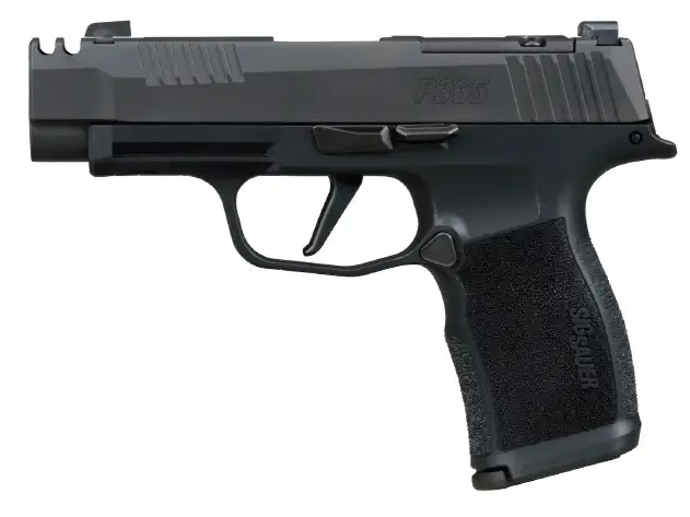 SIG P365XL 380ACP 3.1" X-RAY COMP