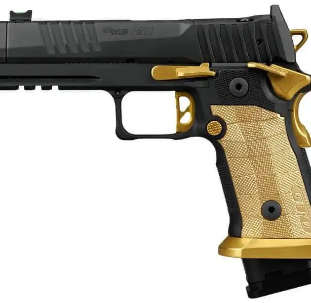 SIG P211 SPEC COMP 9MM 4.4" 23RD BLK