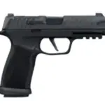 SIG P365XF 9MM 3.7" COMP 21RD BLK