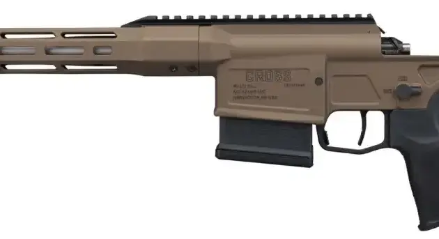 SIG CROSS 308WIN 16" BRONZE 5RD