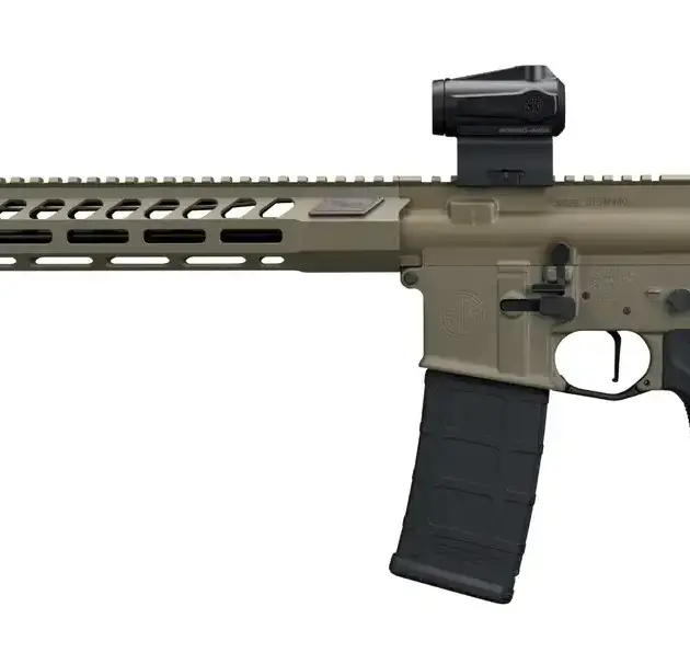 SIG FORGE 5.56 16" MSGRN RMSR G2 30R