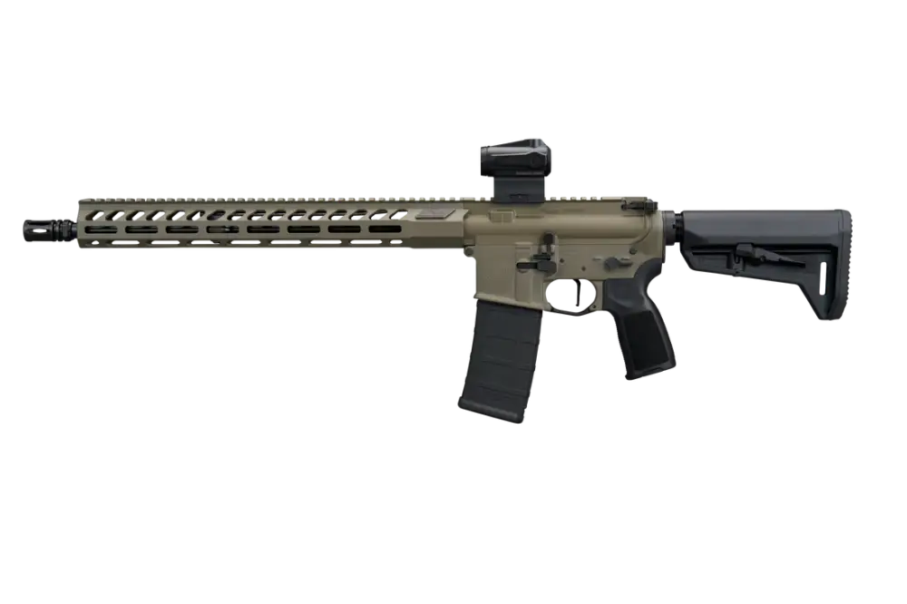 SIG FORGE 5.56 16" MSGRN RMSR G2 30R - Image 2