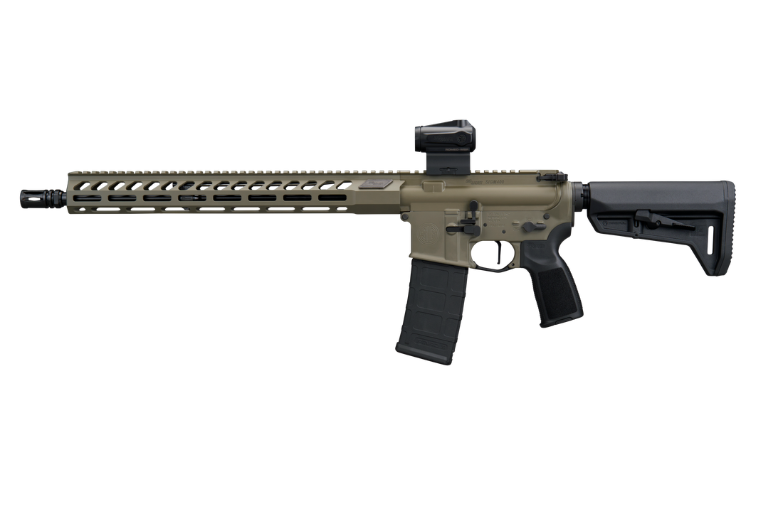 SIG FORGE 5.56 16" MSGRN RMSR G2 30R - Image 3