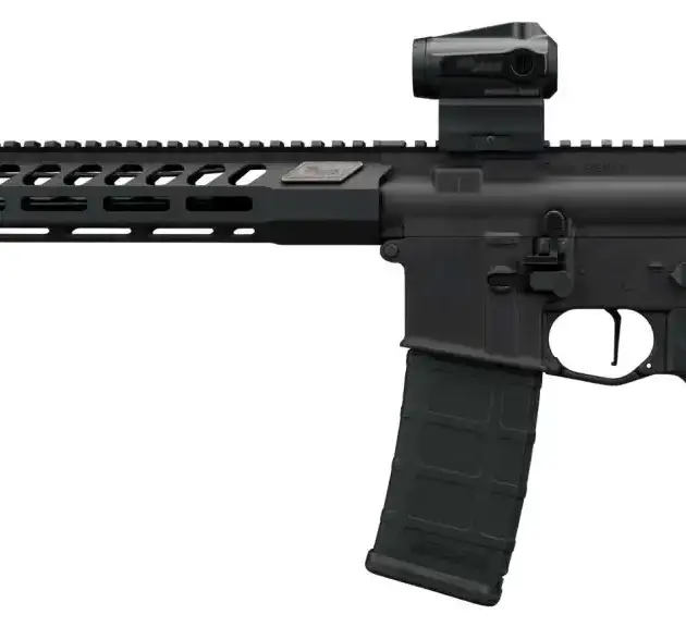 SIG FORGE 5.56 16" BLK RMSR G2 30RD