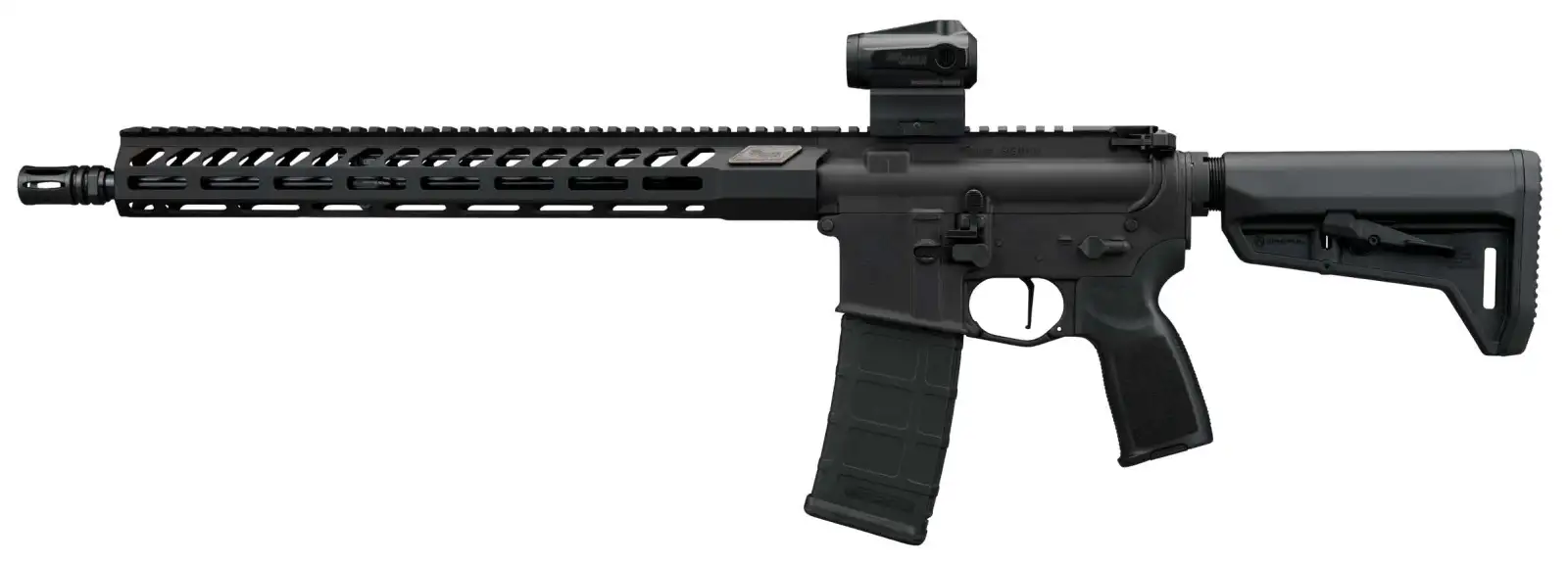 SIG FORGE 5.56 16" BLK RMSR G2 30RD