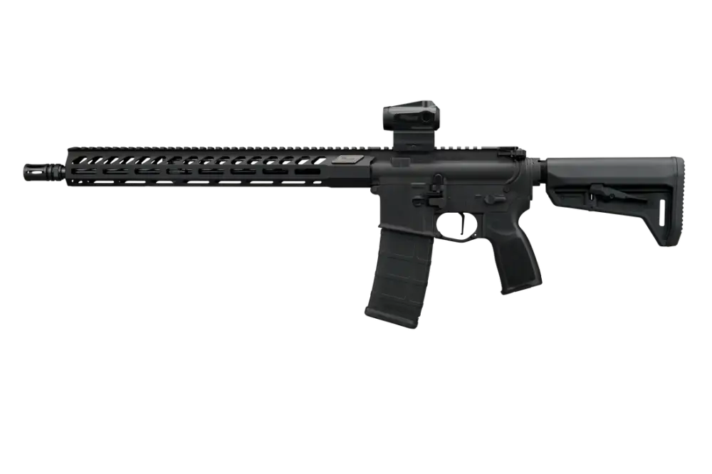 SIG FORGE 5.56 16" BLK RMSR G2 30RD - Image 2