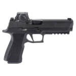 SIG P320 10MM 5" 15RD BLK SIGLOC PRO