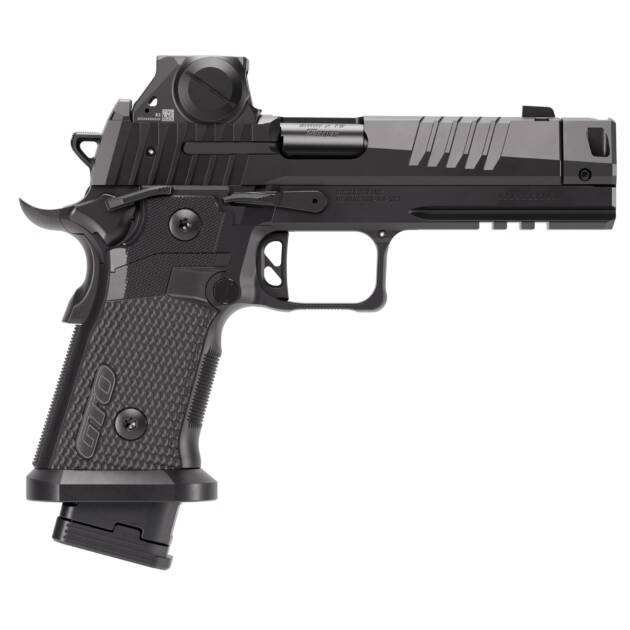 SIG P211 GTO 9MM 4.4" COMP 10RD RXSL