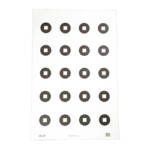 ACTION TGT AIMPOINT DOT TRNG 100PK
