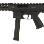 B&T GHM45 PSTL 45ACP 6.85" 25RD BLK