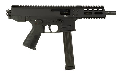 B&T GHM45 PSTL 45ACP 6.85" 25RD BLK - Image 2