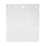 B/C 10" 3/8" STEEL TRGT SQUARE PLATE