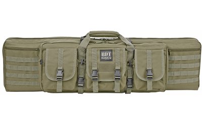 BULLDOG DLX TACT SNGL RIFLE 36" GRN