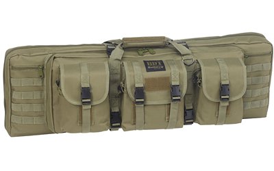 BULLDOG TACT DOUBLE RIFLE 37" GRN