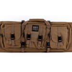 BULLDOG TACT DOUBLE RIFLE 43" TAN