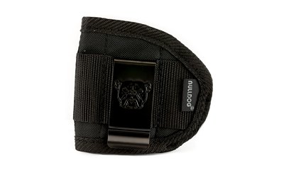 BULLDOG PRO INSIDE PANT MED BLK