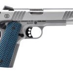BERSA 1911 45ACP 8RD BLUE STAINLESS