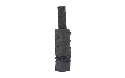 BPG SUPPRSSR CVR HVY 7" X 1.5" BLK - Image 2