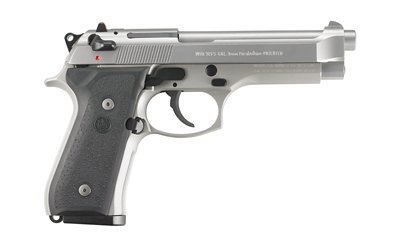BERETTA 92FS INOX 9MM 4.9" 10RD CA - Image 2