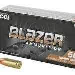 BLAZER BRASS 9MM 147 GR FMJ 50/1000