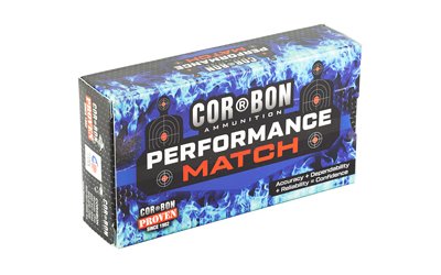 CORBON 9MM LUGER 147GR FMJ 50/1250 - Image 2
