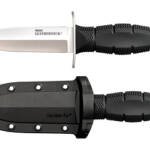COLD STEEL MINI LTHRNCK DBL EDG 3.5"