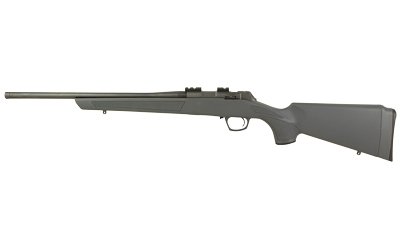 CVA CASCADE 22LR 18" TB 10RD GRAY