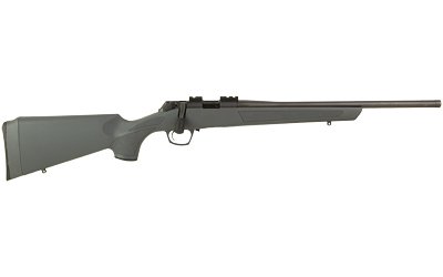 CVA CASCADE 22LR 18" TB 10RD GRAY - Image 2