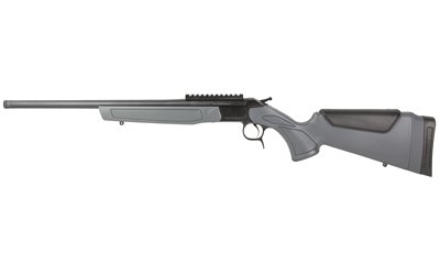 CVA SCOUT GEN 3 223REM 20" BLK/GRY