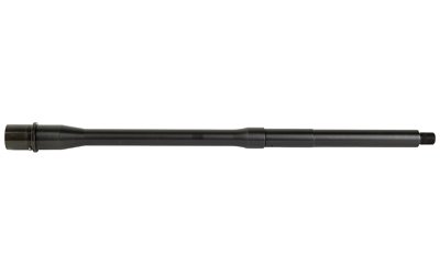 DBB BBL 5.56NATO 16" MID MED 1/8 BLK - Image 3