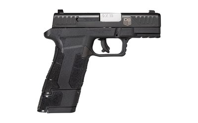 DBF AM2 9MM 3.5" 17RD BLK