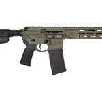 DBF DB15OBS 300BLK 10" 30RD ODG BRC