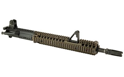 DD M4A1 FSP UPR RCVR 14.5 PW 556 FDE - Image 2