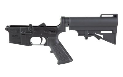 DPMS DP-15 KK CMPLTE PISTOL LWR BLK