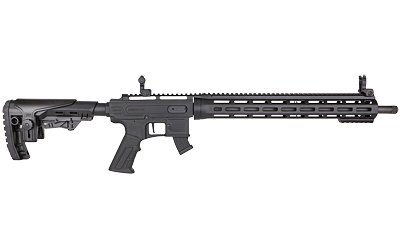 DERYA TM22 FLASH 22LR 18" 10RD BLK - Image 2