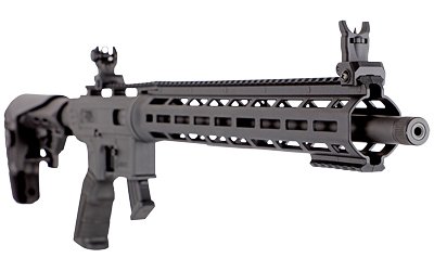 DERYA TM22 FLASH 22LR 18" 10RD BLK - Image 3