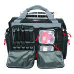 GPS ROLLING RANGE BAG BLACK