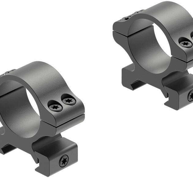 LEUP RIFLEMAN GEN2 1" RINGS MED