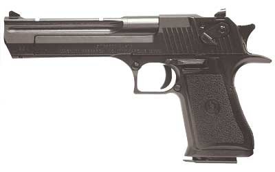 DE MK19 44MAG 6" 8RD BLACK CA