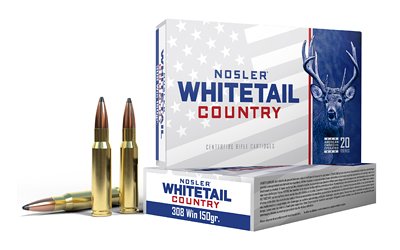 NOSLER WCA 308WIN 150GR SB SP 20/200