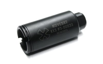 NOVESKE KX3 FLASH SPPRSR 762 5/8X24 - Image 2