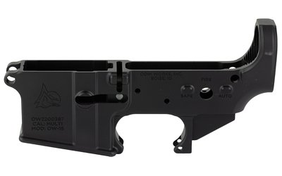 ODIN FORGED LOWER RECEIVER - Image 3