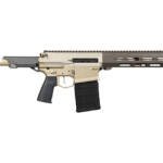 Q BOOMBOX PSTL 8.6BLK 12" 20RD FDE