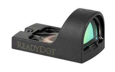 RUGER READYDOT REFLEX SIGHT 15MOA BK - Image 2