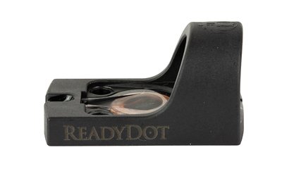 RUGER READYDOT REFLEX SIGHT 15MOA BK - Image 3
